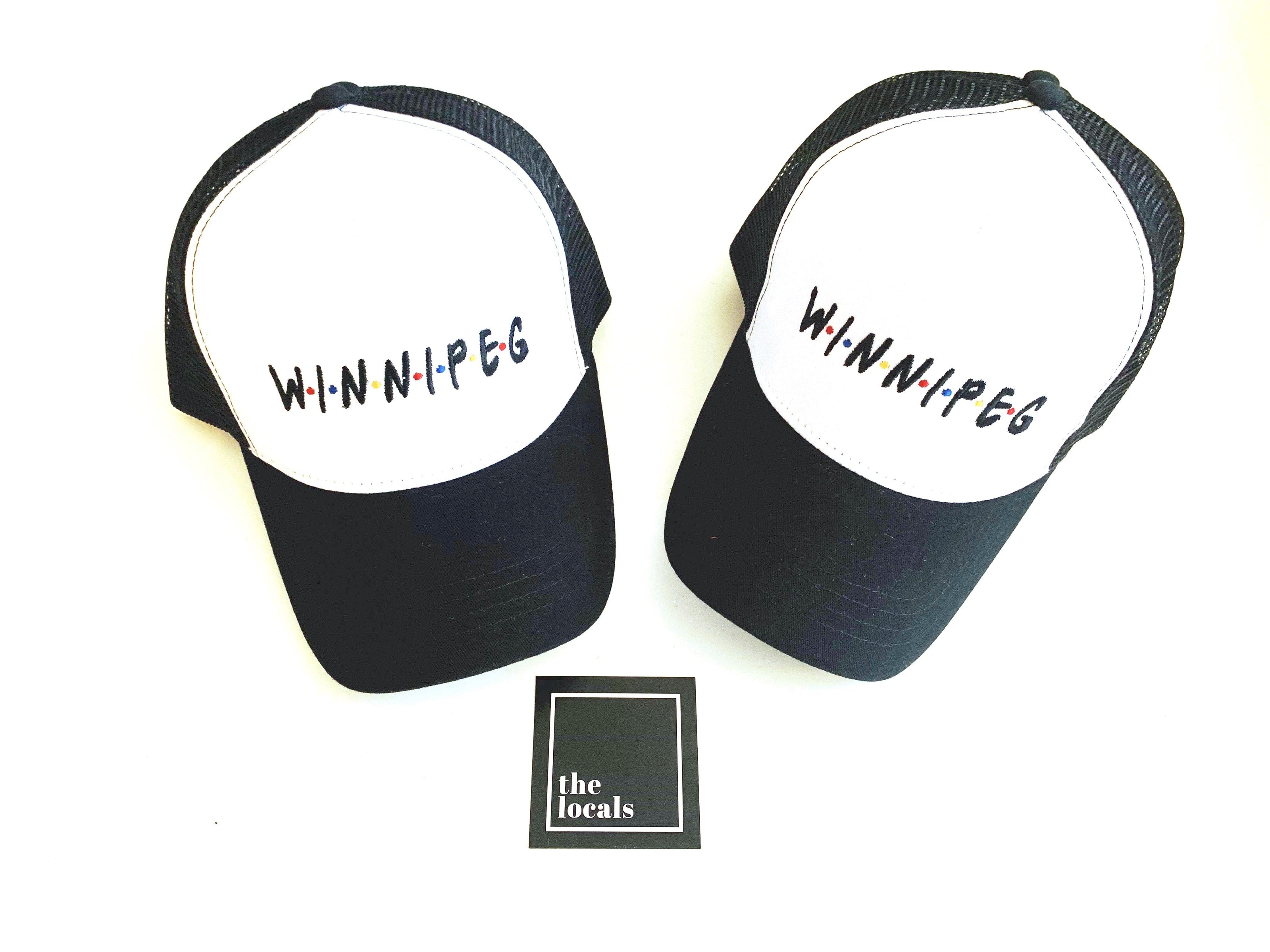 Winnipeg Friends Trucker Hat