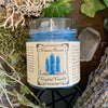 Crystal Magic Lapis Lazuli Candle