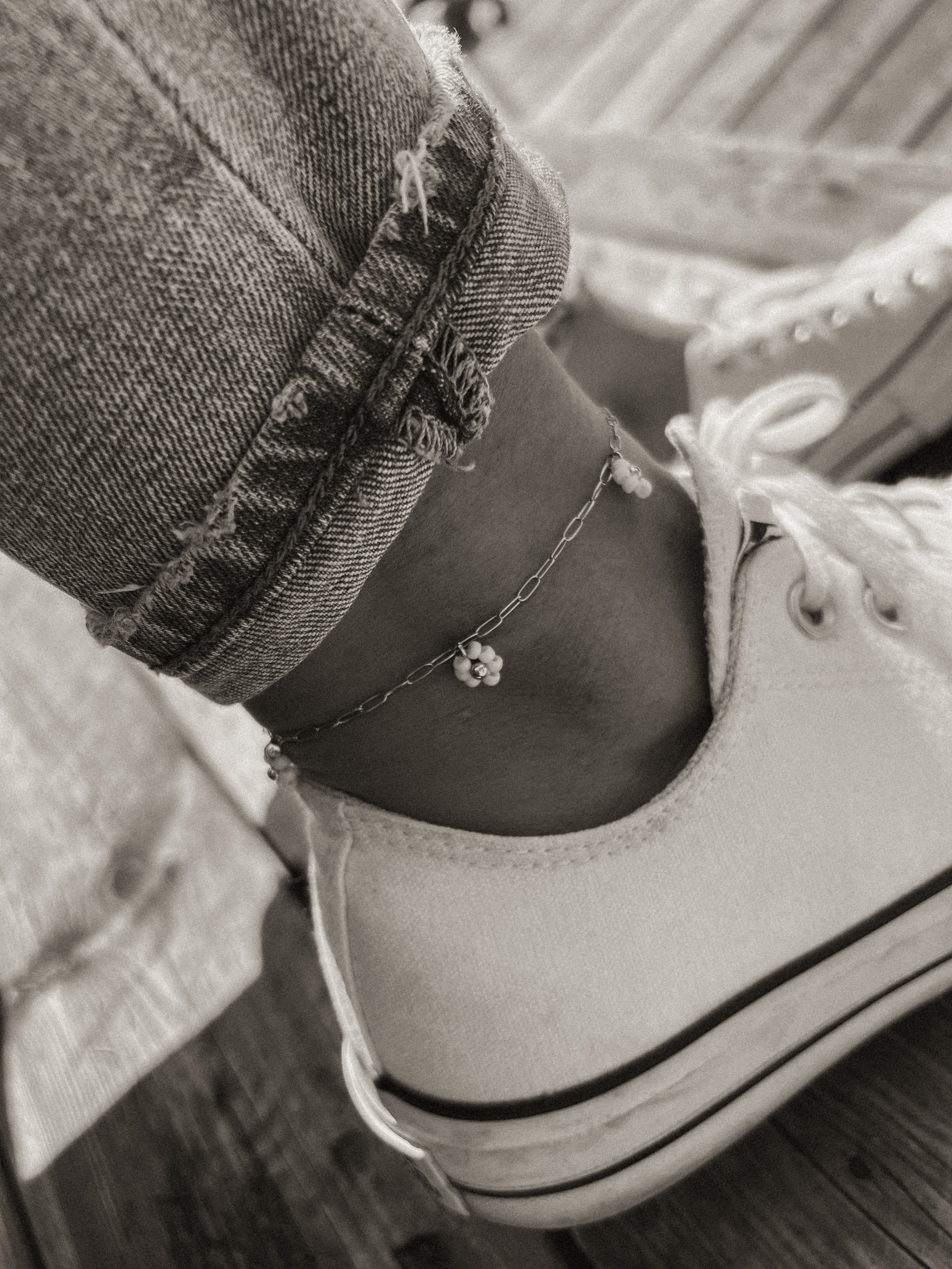 Bloom Anklet