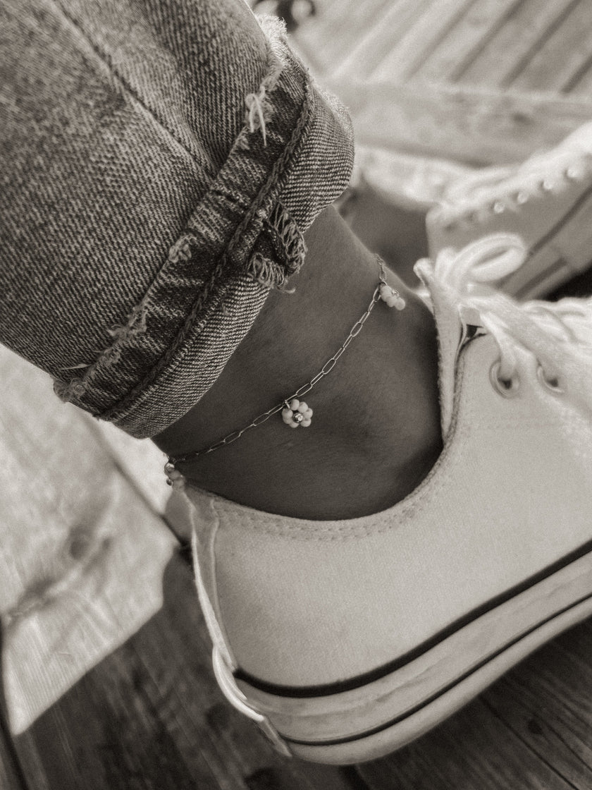 Bloom Anklet