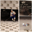 Dylan Cozens Autographed Buffalo Sabres Spotlight Multi-Inscribed LE/ 11 16x20 Photo