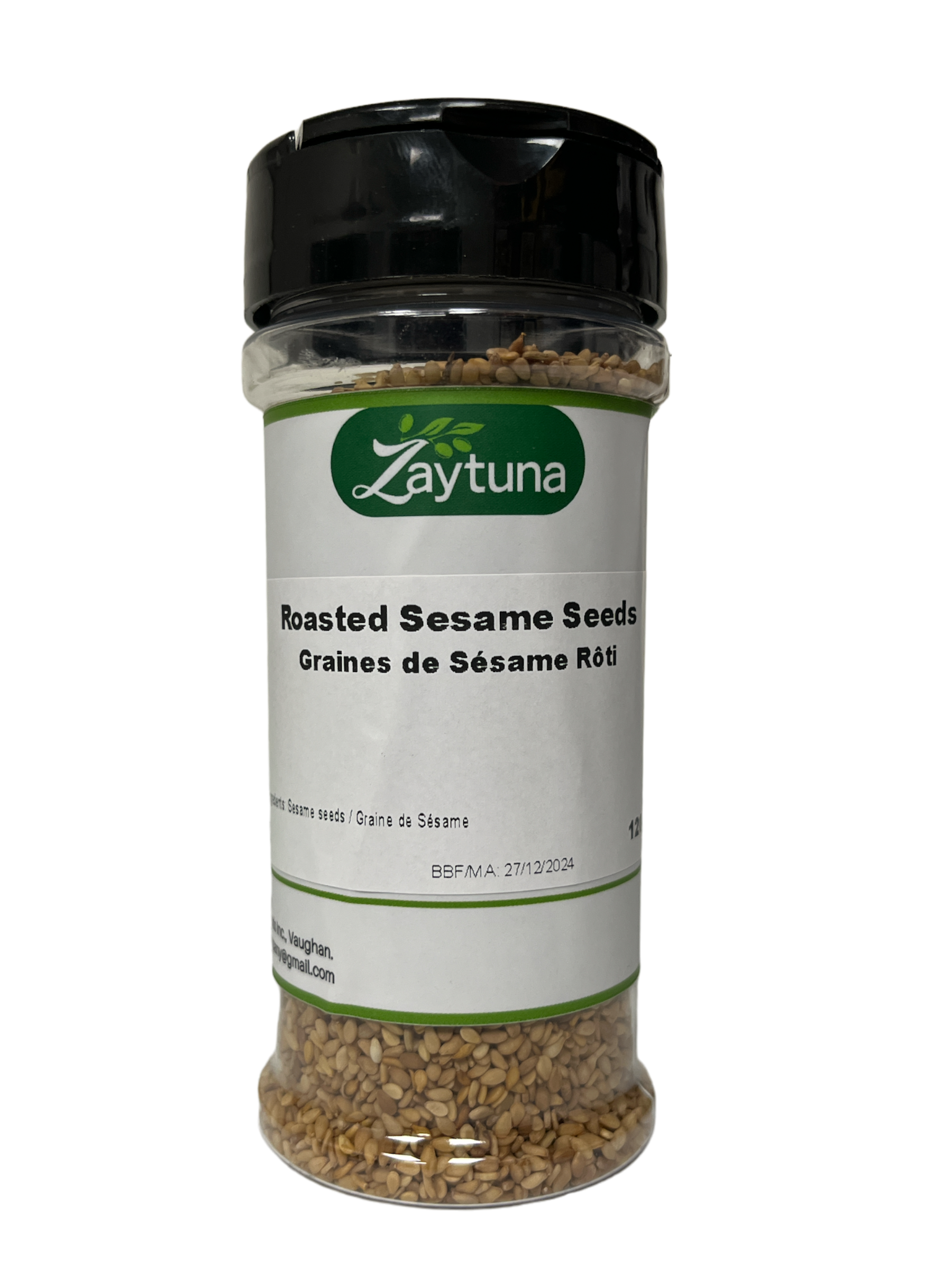 Sesame Seeds roasted 120g