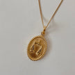 Zodiac 2.0 Necklace - Gold