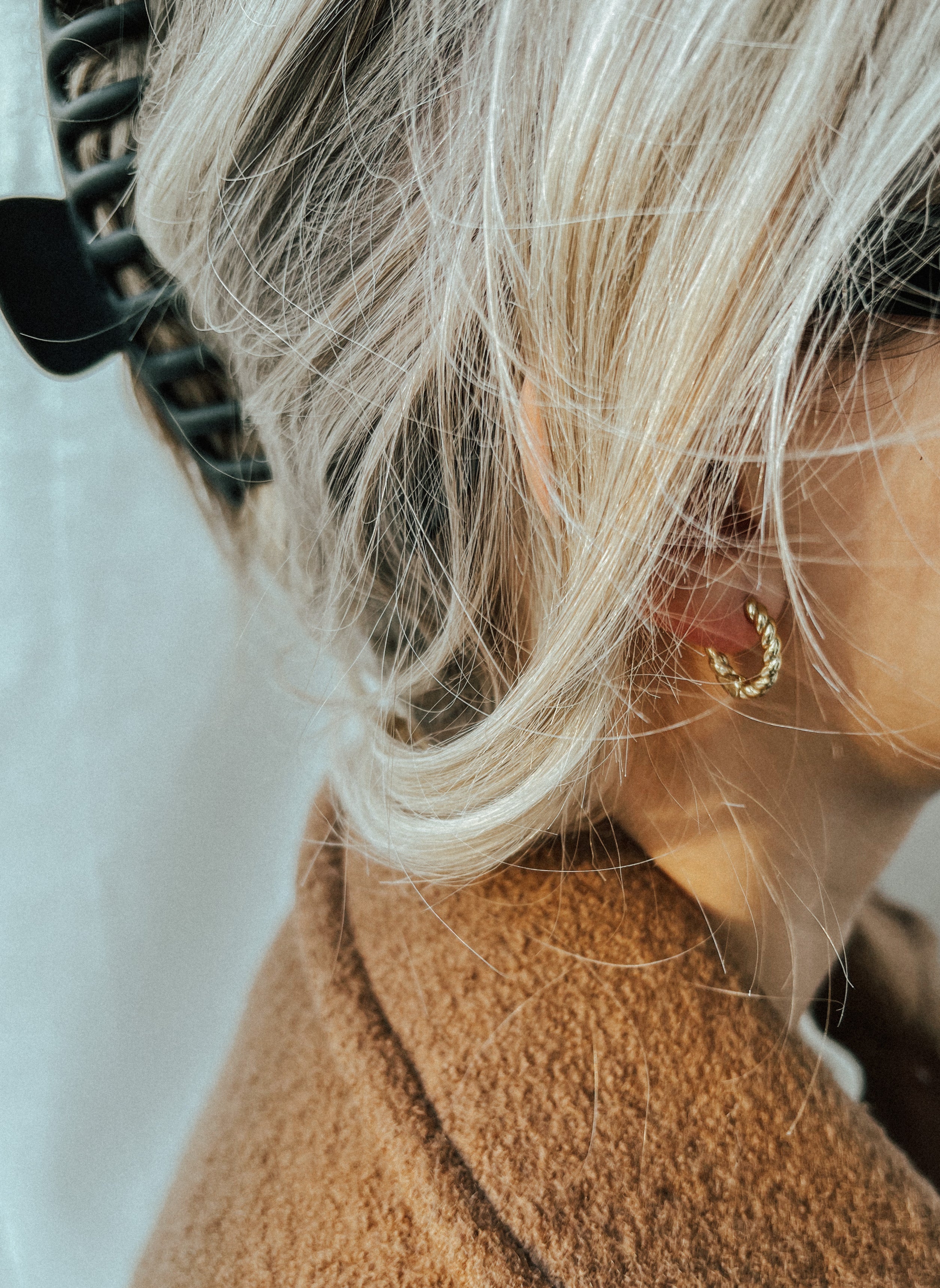 Valentina Hoop Earrings