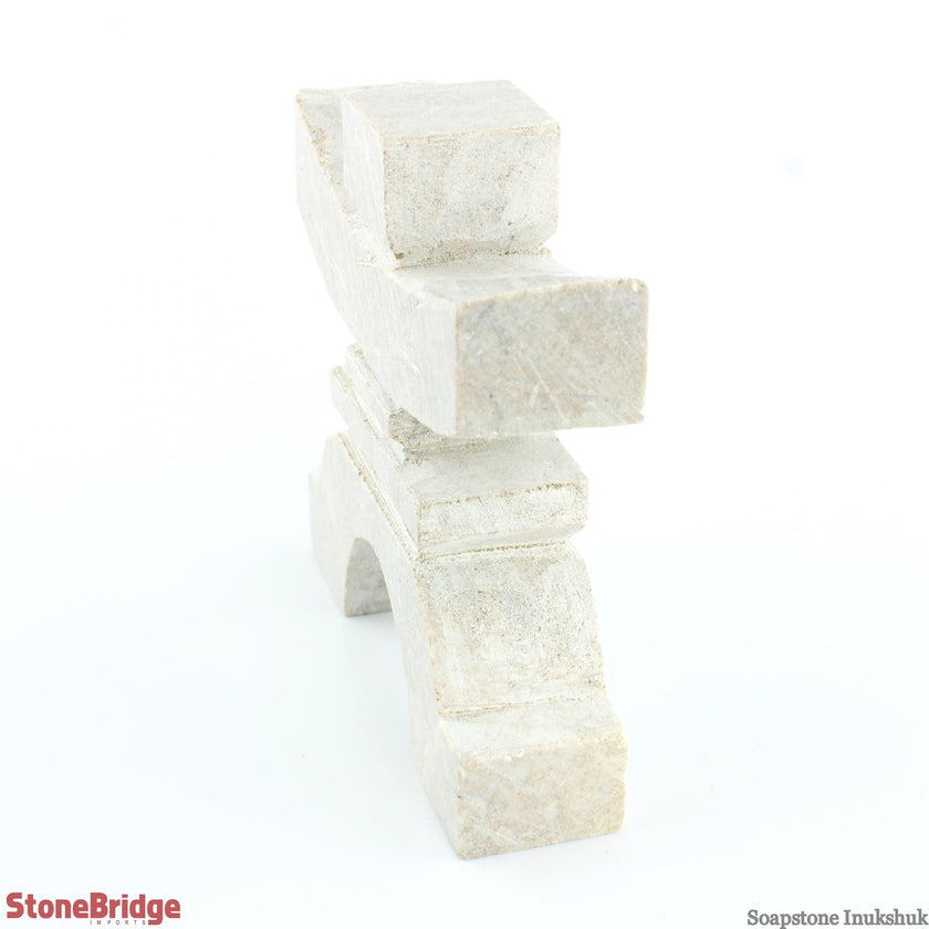 Inukshuk Carving - Soapstone