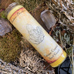Crystal Magic Citrine Spell Candle