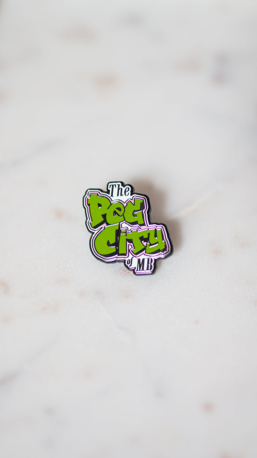 The Locals Pins
