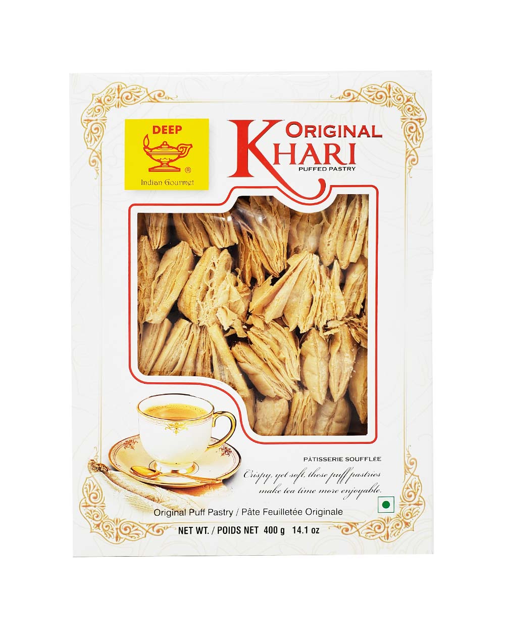Deep Original khari 400g