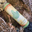 Crystal Magic Jade Spell Candle