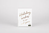 Holiday Cards - Boxed Set