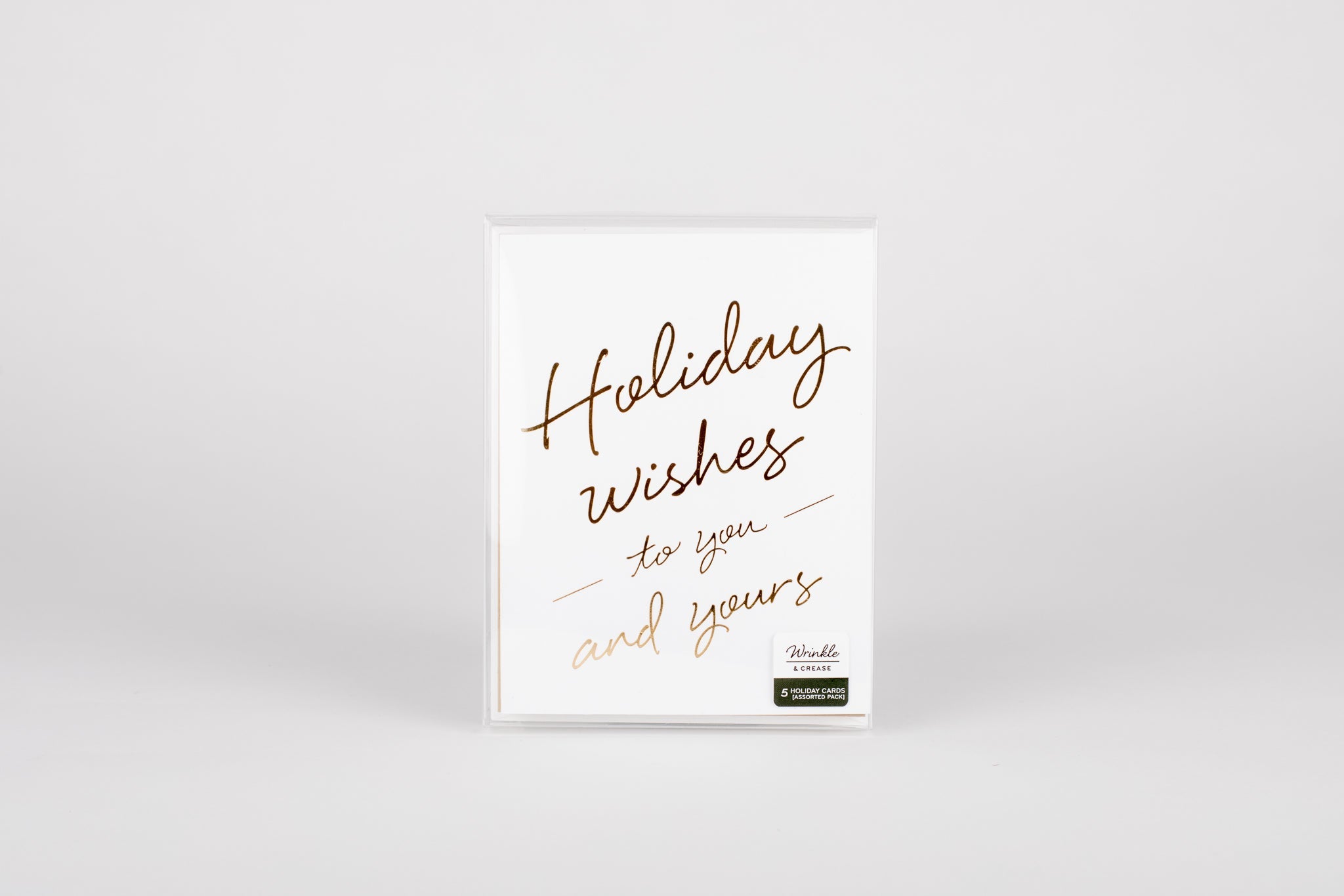 Holiday Cards - Boxed Set