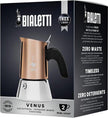 Bialetti Venus cuivre