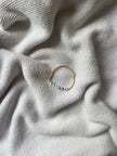 3mm 14K Gold Filled Custom Name Bracelet