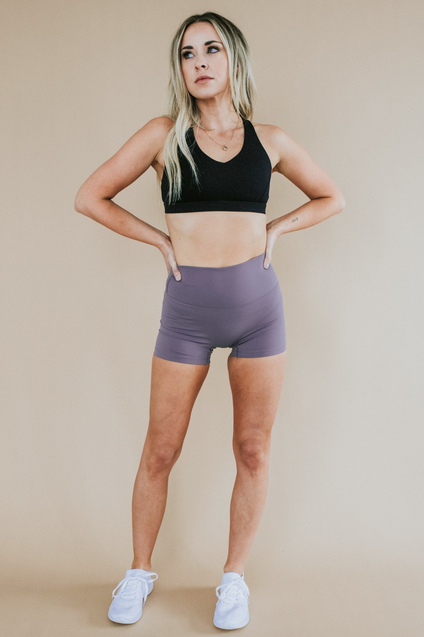 Barely There Shorts 2.0 (4