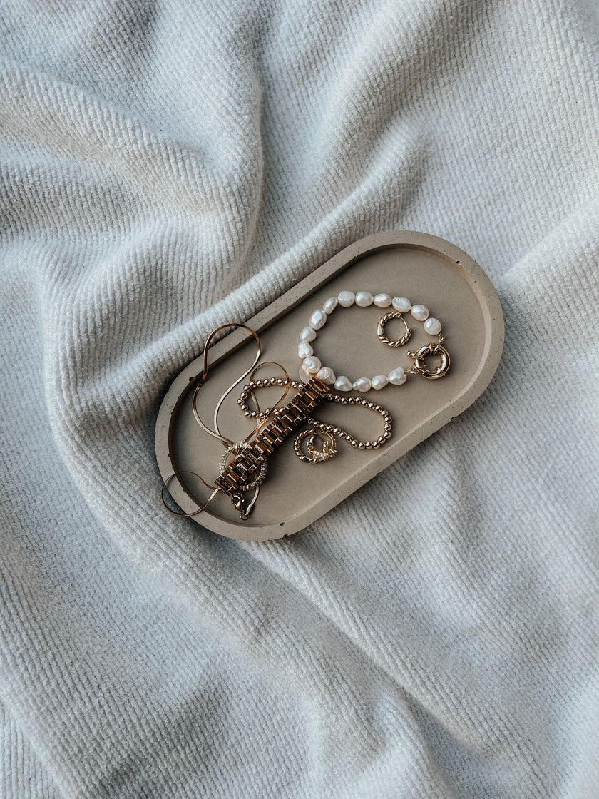 Oval Trays