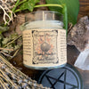 Block Breaker Spell Candle