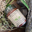 Patchouli Love & Prosperity All Natural Herbal Blessing Candle
