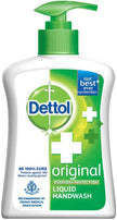 Dettol Original Liquid Handwash 200ml