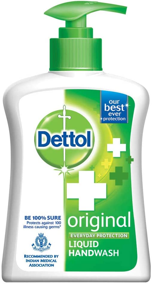 Dettol Original Liquid Handwash 200ml