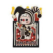 [pre order] WHY SO SERIOUS Series - Magnetic Sealing Clip Storage Box Set