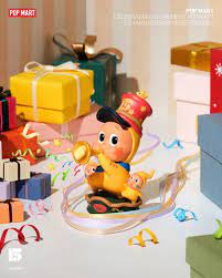 [pre order] Celebrating the Moment POP MART 15th Anniversary Series Figures