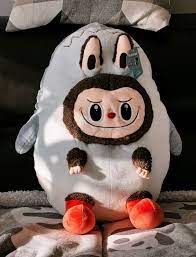 [pre order] POPMART Popland Exclusive Labubu The Monsters Shark Costume Plush