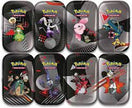 Pokémon TCG: SV10.5 Unova Mini Tin Display (8 Tins)