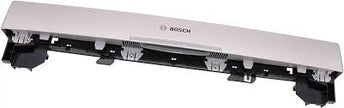 Bosch Dishwasher Facia Panel Part 00773855-Silver