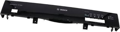 Panneau de commande pour lave-vaisselle Bosch 00687054 - Noir