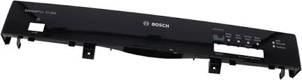 Panneau de commande pour lave-vaisselle Bosch 00687054 - Noir