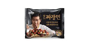 Paldo Jjajang Ramen