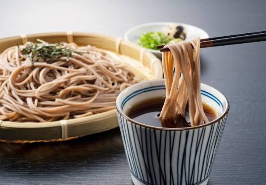 Yamamoto Kanjino 100% Buckwheat Soba (200G) [Best Before Date: 2028.01.27]