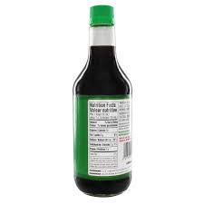 Kikkoman Soy Sauce Less Sodium (591ML)