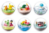 Re-Ment Pokémon Terrarium Collection Ex Exploring Paldea