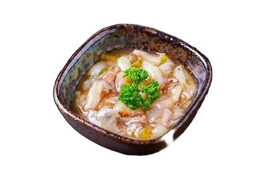 FZN: Shirakiku Tako Wasabi (300G)
