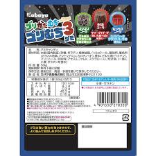 Kabaya Gorimuchi Gummy (59G) [Best Before Date: 2026.03]