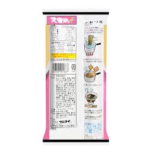 Marutai Kurume Tonkotsu Ramen (2 Servings/194G)
