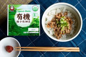 FZN: Azuma Organic Gokusho Natto (40G)