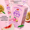 Dongsuh Apple Cider Vinegar Kombucha Peach Passion Fruit [Best Before Date: 2027.07.16]