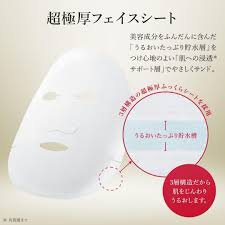 LuLuLun Precious Red Facial Sheet Mask 32 Sheets