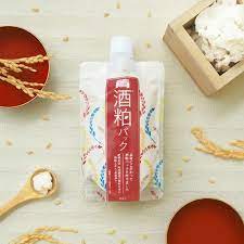 PDC Wafood Made Sake Yeast Face Pack 170g