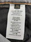 GIANNI VERSACE Jeans - Men Size 34 - AUTHENTIC