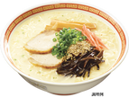 House Umakacchan Kyusu Tonkotsu Ramen