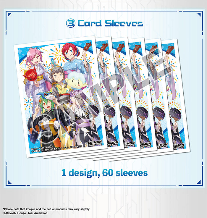 Digimon Card Game - Premium Heroines Set 2 - PB-23
