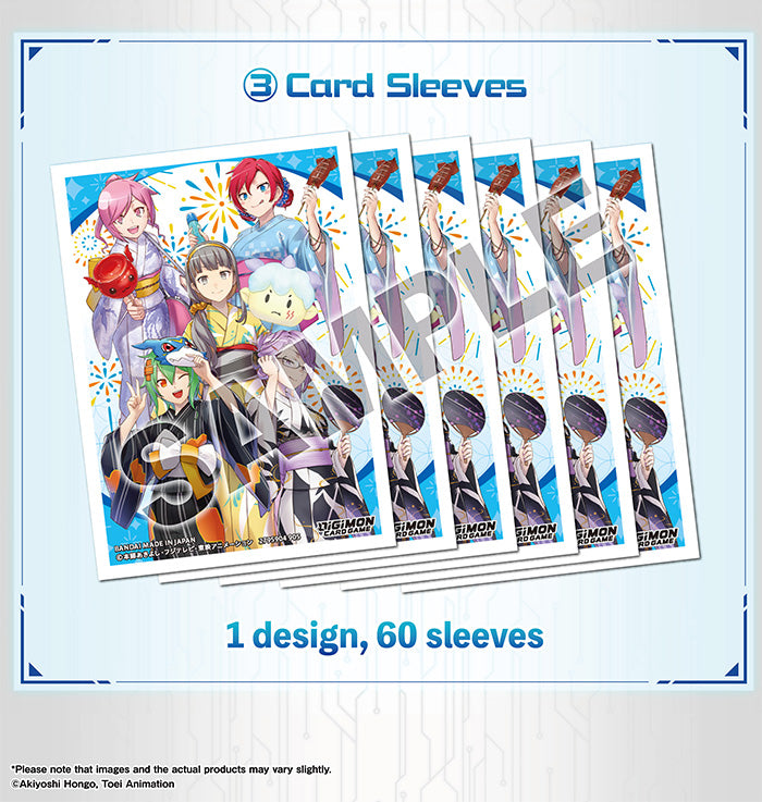Digimon Card Game - Premium Heroines Set 2 - PB-23