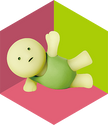 Smiski - Exercising Series Blind Box (1 Random Box)