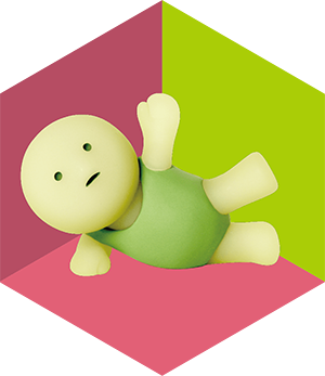 Smiski - Exercising Series Blind Box (1 Random Box)