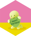 [pre order] SMISKI Birthday Series