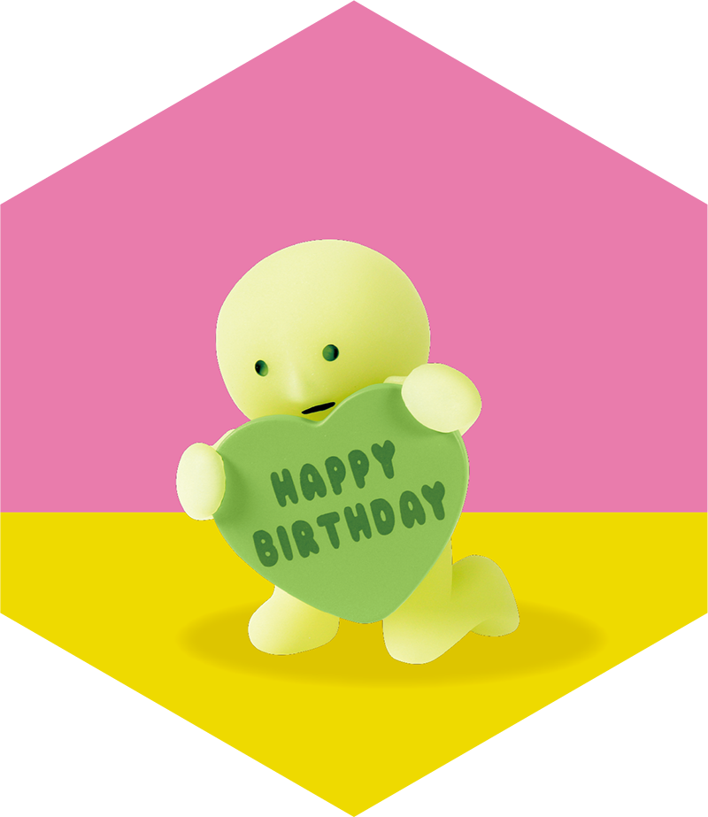 [pre order] SMISKI Birthday Series