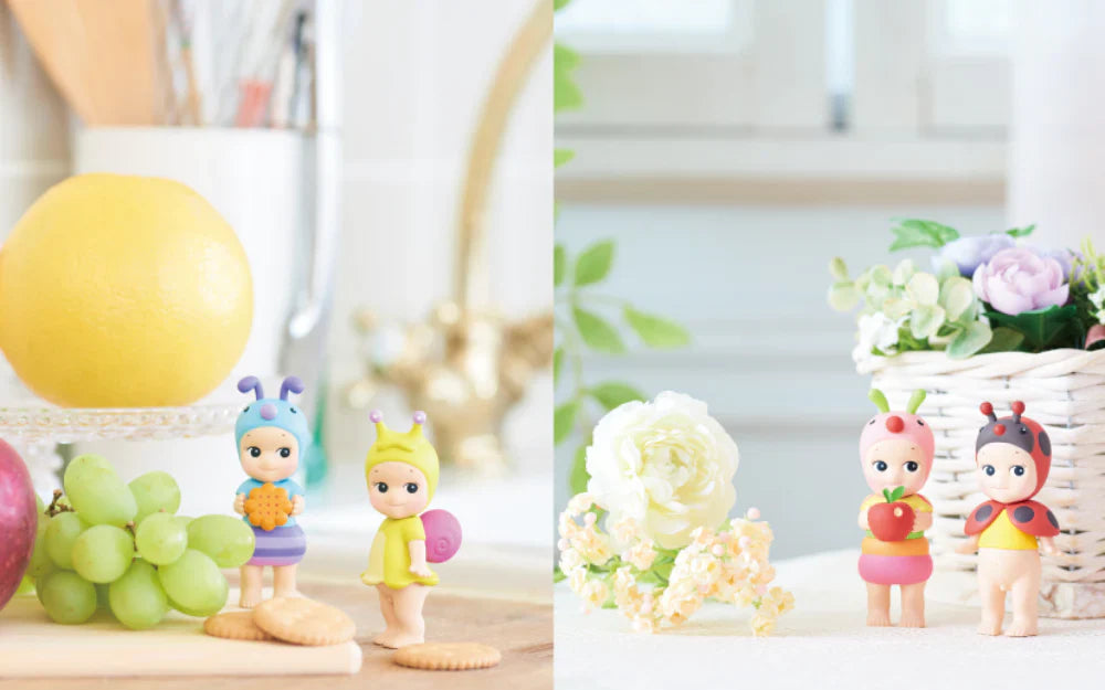 [pre order] Sonny Angel mini figure Bug’s World